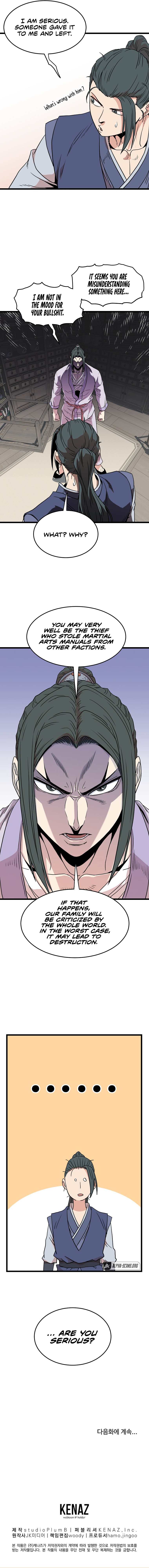 Murim Login Chapter 88 image 15